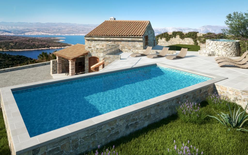 Villa mit privatem Pool